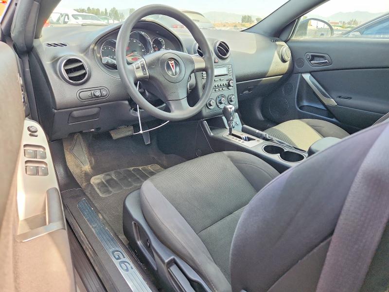 Продажа на аукционе авто 2006 Pontiac G6, vin: 1G2ZH358764287875, номер лота: 64338486