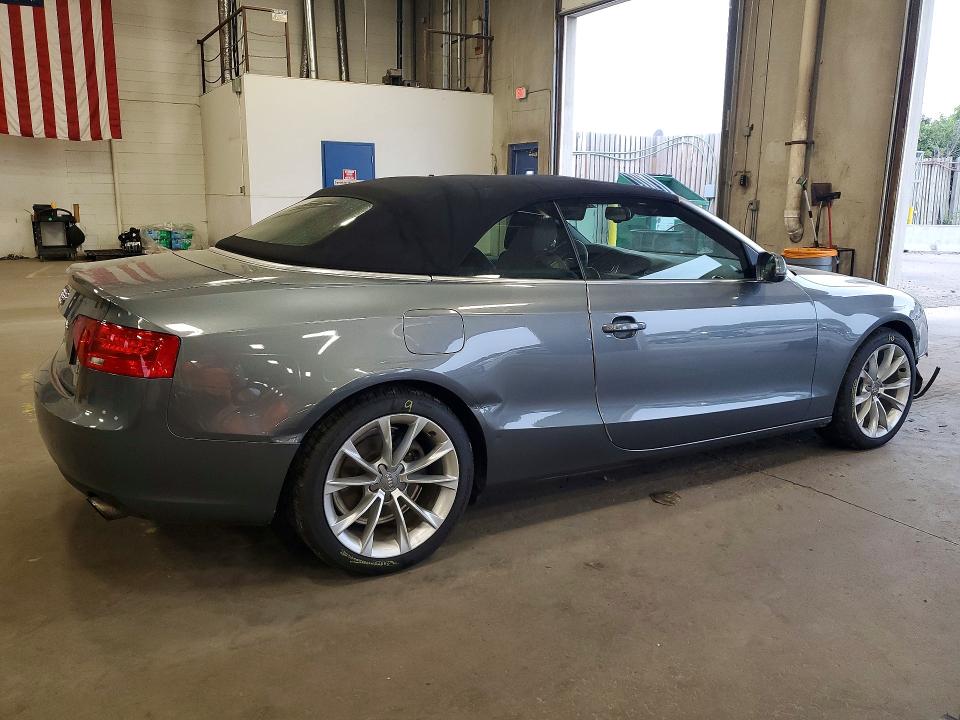 Aukcja sprzedaży 2013 Audi A5, vin: WAULFAFH6DN015848, numer aukcji: 64514406