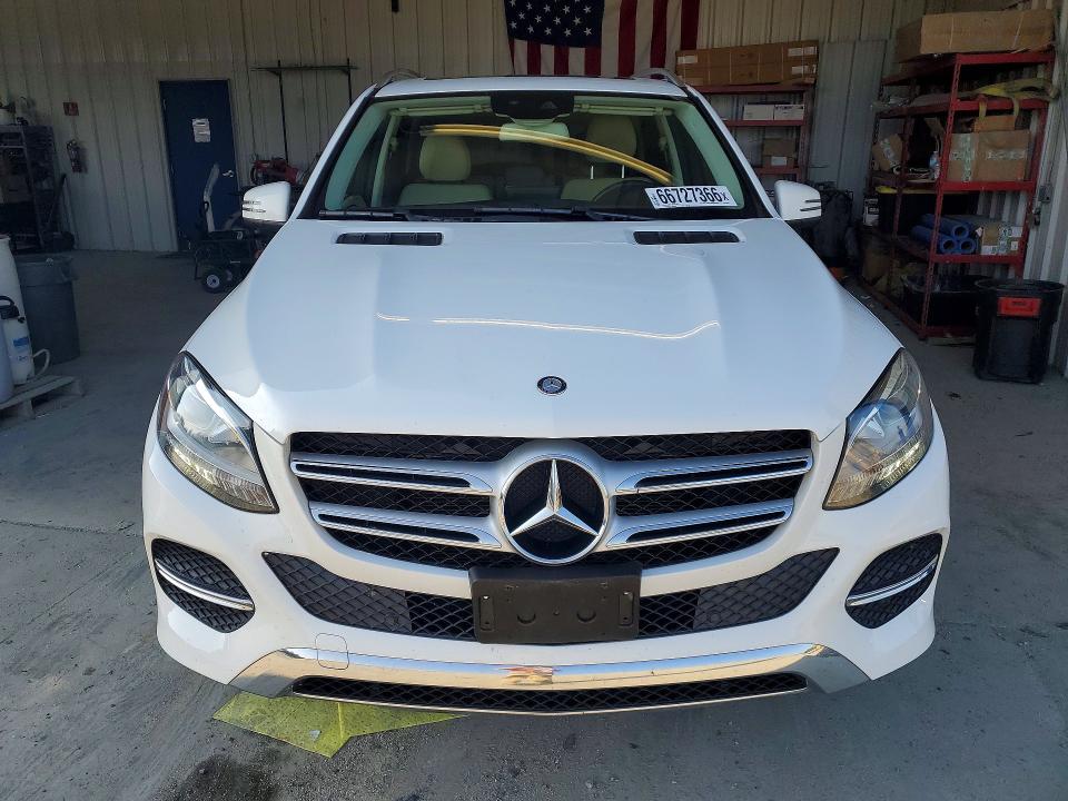 Aukcja sprzedaży 2017 Mercedes-benz Gle, vin: 4JGDA5JB0HA872353, numer aukcji: 66727366