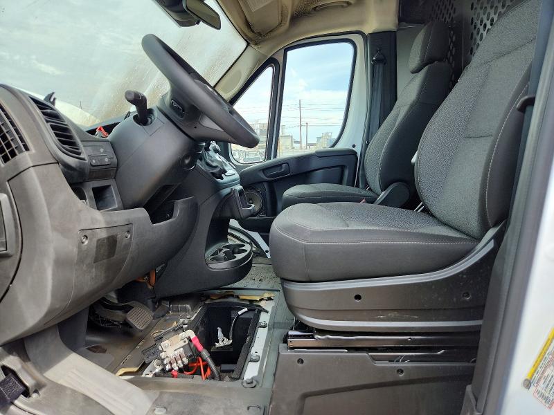 Продажа на аукционе авто 2025 Ram Promaster 2500, vin: 3C6LRVVG4SE537655, номер лота: 63708556