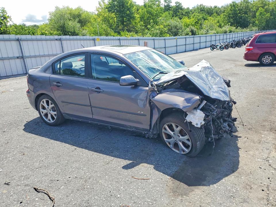 Aukcja sprzedaży 2008 Mazda 3, vin: JM1BK324281784367, numer aukcji: 63190746