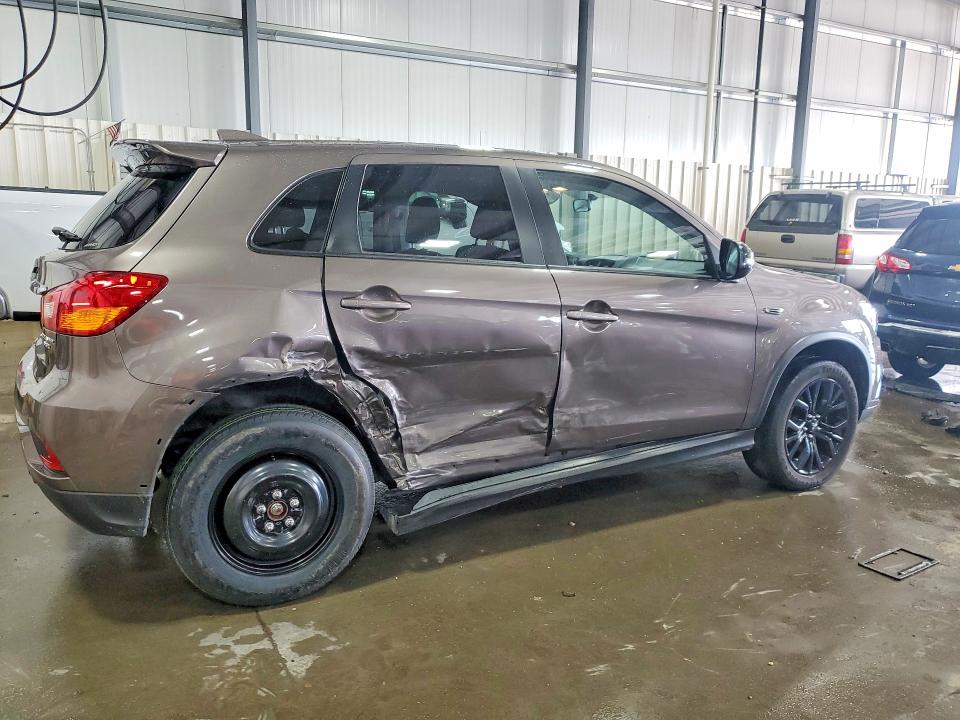 64299456 :رقم المزاد ، JA4AR3AU4KU009206 vin ، 2019 Mitsubishi Outlander Sport مزاد بيع