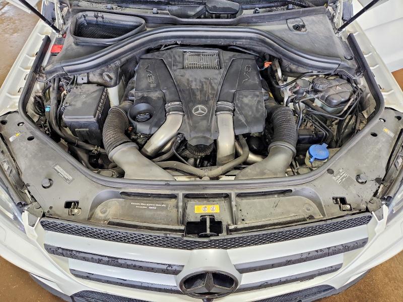 Aukcja sprzedaży 2014 Mercedes-benz Gl, vin: 4JGDF7DE7EA377680, numer aukcji: 66207826