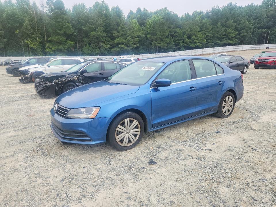 Aukcja sprzedaży 2017 Volkswagen Jetta, vin: 3VW2B7AJ5HM361510, numer aukcji: 63446896
