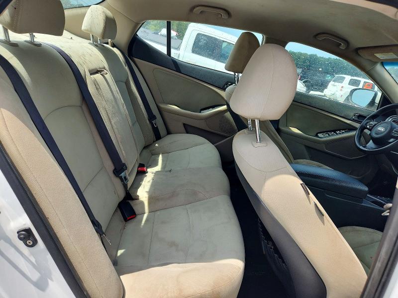 Aukcja sprzedaży 2015 Kia Optima, vin: KNAGM4A79F5528893, numer aukcji: 62605576