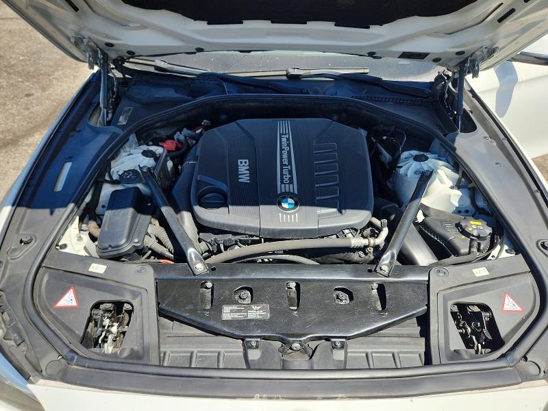 Продажа на аукционе авто 2014 Bmw 535, vin: WBAXA5C57ED690472, номер лота: 63517196
