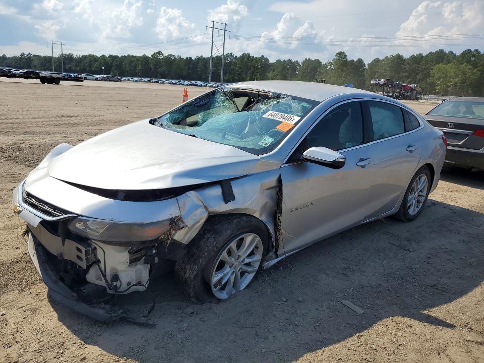 Продажа на аукционе авто 2017 Chevrolet Malibu, vin: 1G1ZE5ST6HF120190, номер лота: 64079406