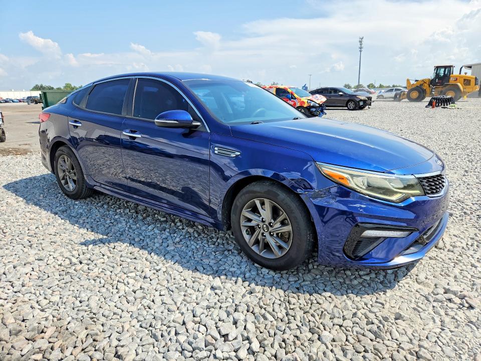 2019 Kia Optima მანქანა იყიდება აუქციონზე, vin: 5XXGT4L32KG345910, აუქციონის ნომერი: 65583026