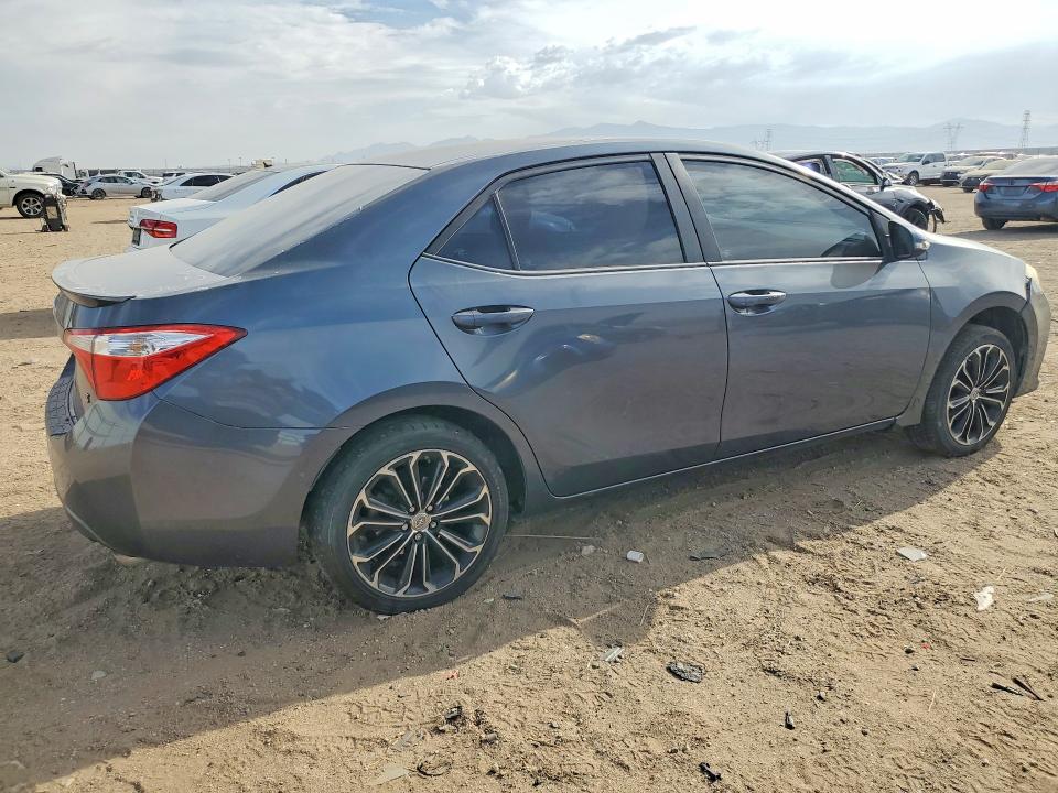 Aukcja sprzedaży 2016 Toyota Corolla, vin: 5YFBURHE4GP568625, numer aukcji: 65835376