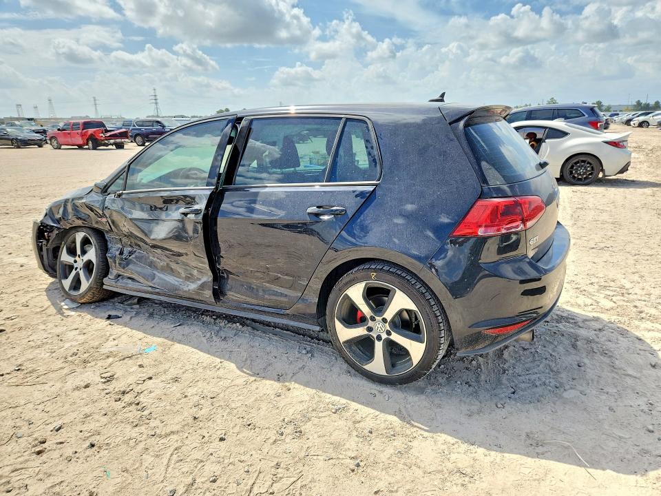 Продажа на аукционе авто 2017 Volkswagen Gti, vin: 3VW5T7AU9HM061442, номер лота: 63240596