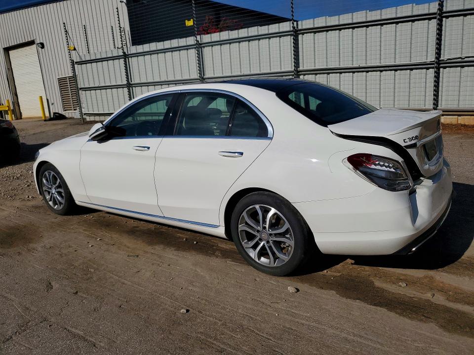 Aukcja sprzedaży 2018 Mercedes-benz C, vin: WDDWF4JB0JR359917, numer aukcji: 63306136