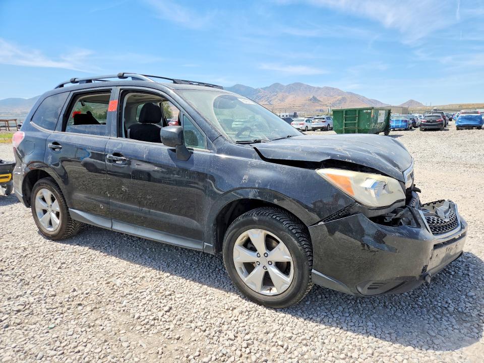 Продажа на аукционе авто 2015 Subaru Forester, vin: JF2SJADC1FG409500, номер лота: 65492986