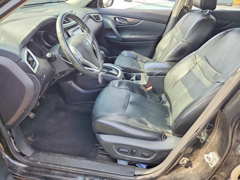 Продажа на аукционе авто 2016 Nissan Rogue, vin: 5N1AT2MV0GC851376, номер лота: 66425906