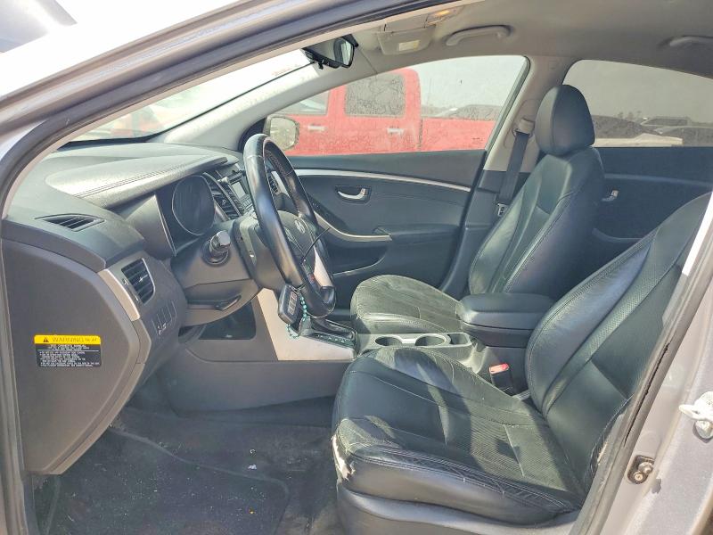 Продажа на аукционе авто 2014 Hyundai Elantra Gt, vin: KMHD35LH9EU188939, номер лота: 63801046