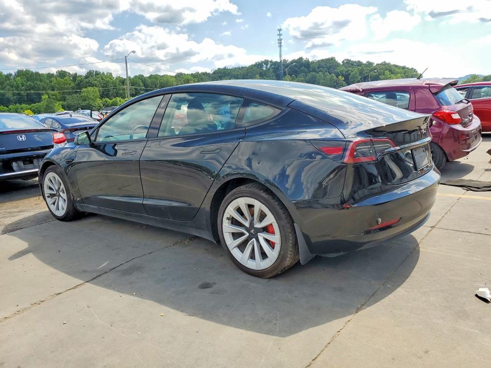 Aukcja sprzedaży 2023 Tesla Model 3, vin: 5YJ3E1EB2PF673544, numer aukcji: 63934966