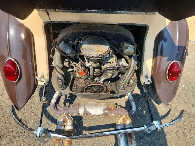 Продажа на аукционе авто 1981 Mg Tc  Roadster, vin: MCH81661, номер лота: 64536496