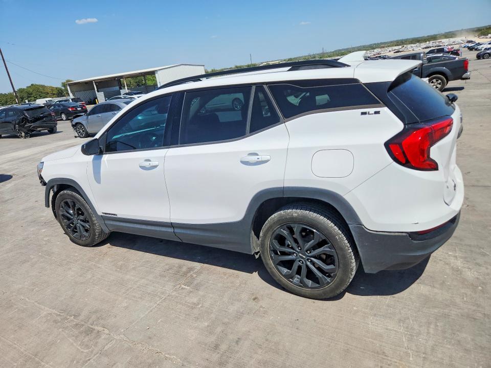 Aukcja sprzedaży 2020 Gmc Terrain, vin: 3GKALMEV0LL344883, numer aukcji: 65686616