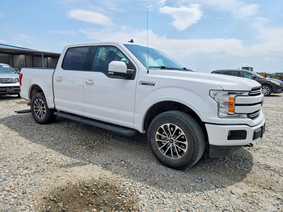 Продаж на аукціоні авто 2019 Ford F-150, vin: 1FTEW1E56KKE24496, номер лоту: 65007686
