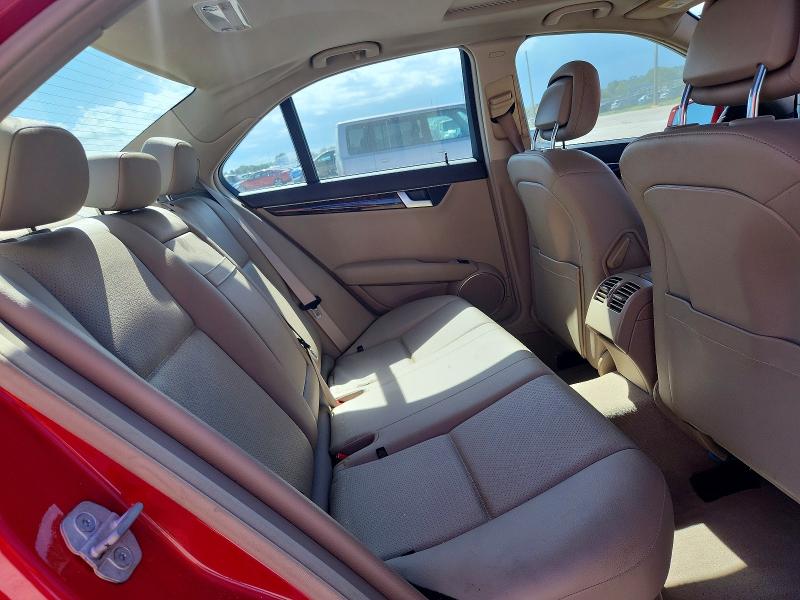 Aukcja sprzedaży 2014 Mercedes-benz C, vin: WDDGF8AB5EA936103, numer aukcji: 64589006