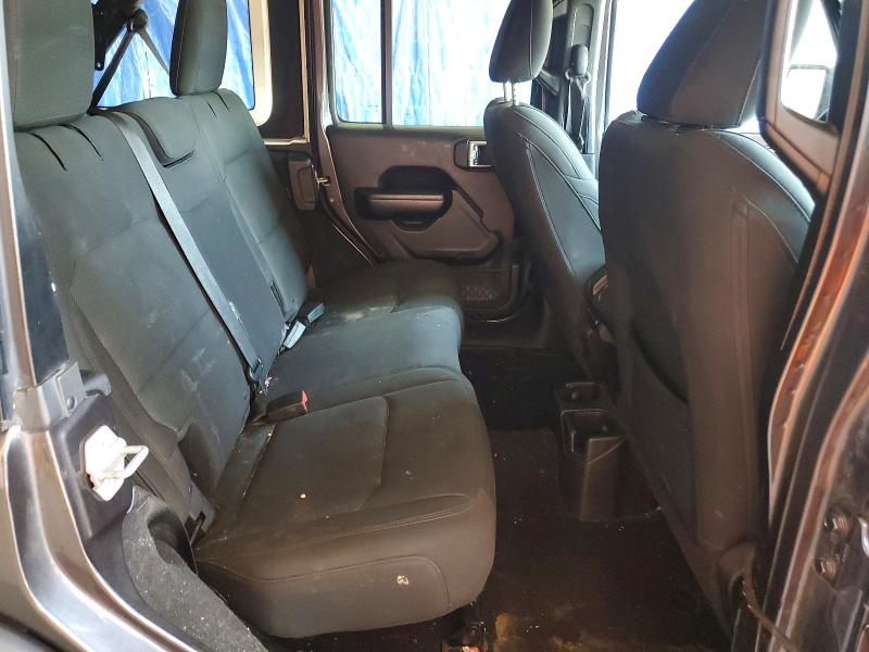 Продаж на аукціоні авто 2018 Jeep Wrangler Unlimited, vin: 1C4HJXDG2JW154336, номер лоту: 66351376