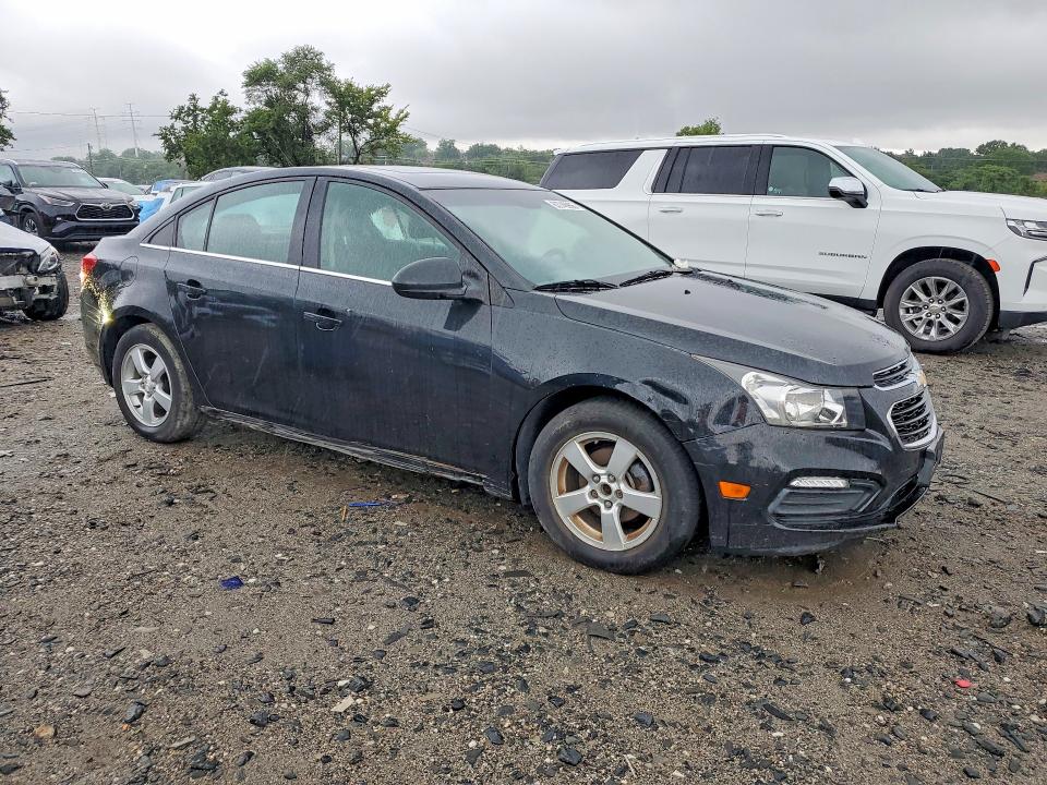 2016 Chevrolet Cruze Limited მანქანა იყიდება აუქციონზე, vin: 1G1PE5SB5G7227321, აუქციონის ნომერი: 63746966