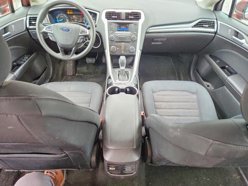 Продажа на аукционе авто 2016 Ford Fusion, vin: 3FA6P0H70GR141643, номер лота: 64618116