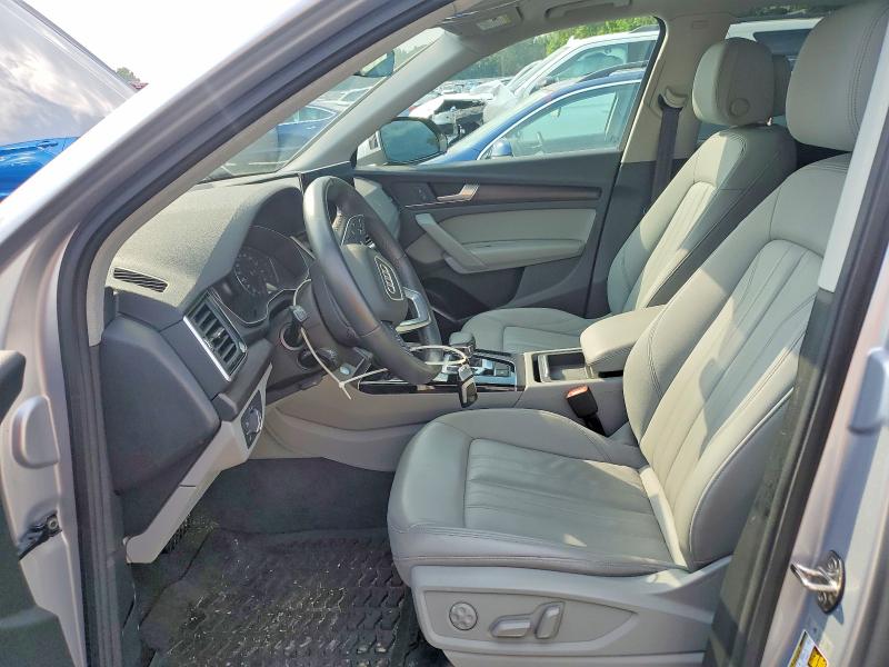 Продажа на аукционе авто 2022 Audi Q5, vin: WA1GAAFY6N2059476, номер лота: 63779696