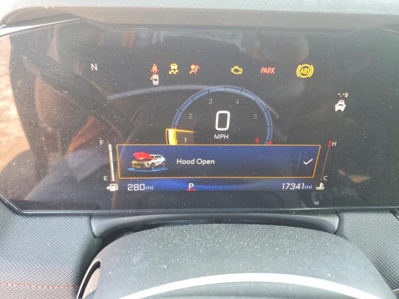 Aukcja sprzedaży 2025 Chevrolet Trailblazer, vin: KL79MTSL0SB148786, numer aukcji: 65993816