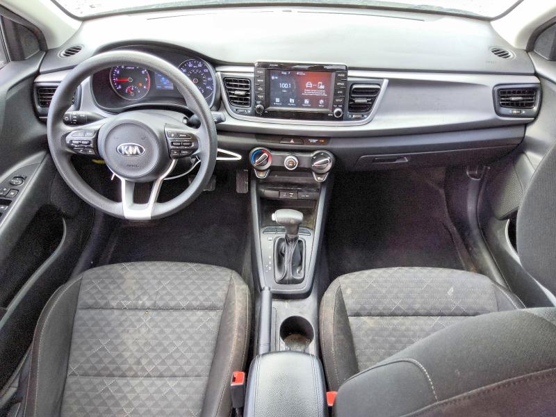 Продаж на аукціоні авто 2020 Kia Rio, vin: 3KPA24AD4LE337094, номер лоту: 62800446