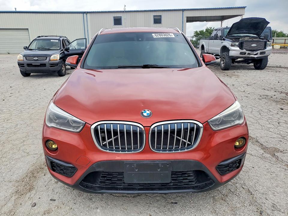 Продаж на аукціоні авто 2018 Bmw X1, vin: WBXHU7C3XJ5H45516, номер лоту: 62803026