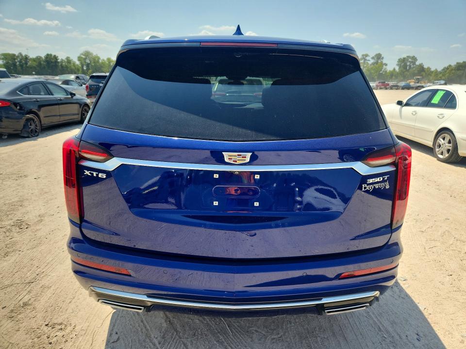 Продаж на аукціоні авто 2024 Cadillac Xt6, vin: 1GYKPAR43RZ709377, номер лоту: 66781026