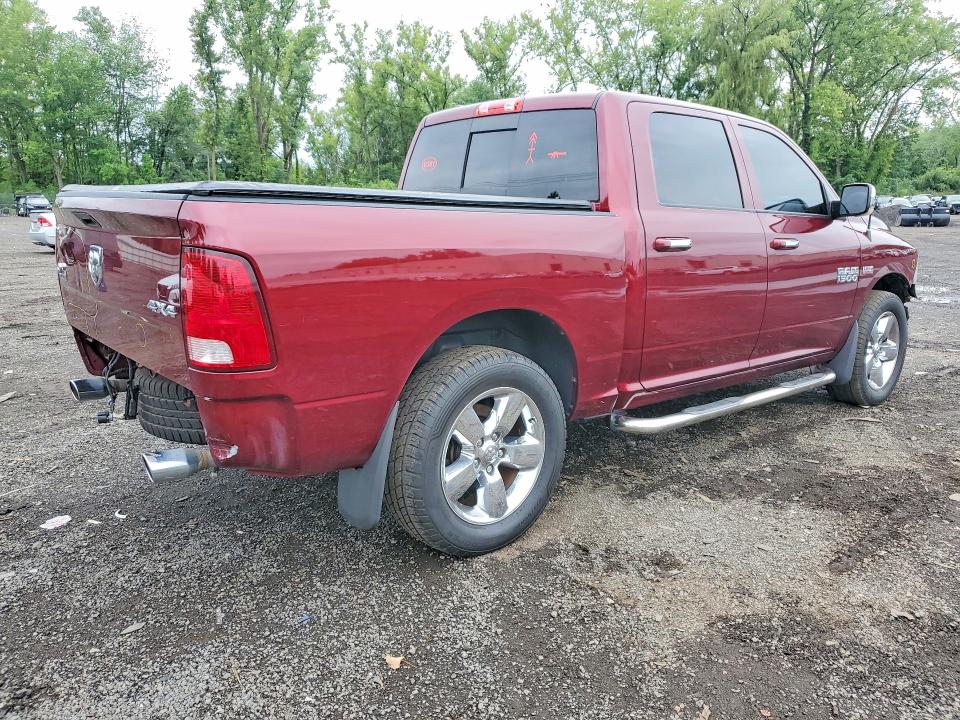 65190126 :رقم المزاد ، 1C6RR7LT4GS407403 vin ، 2016 Ram 1500 مزاد بيع
