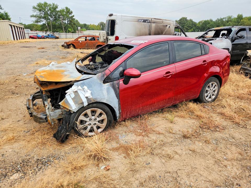 Auction sale of the 2013 Kia Rio, vin: KNADM4A33D6295794, lot number: 65591076