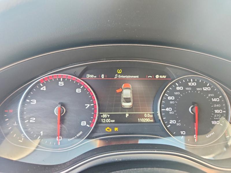 Aukcja sprzedaży 2012 Audi A6, vin: WAUGGAFC7CN061870, numer aukcji: 65593646