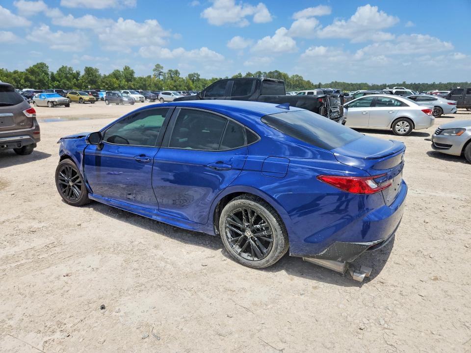 2026 Toyota Camry მანქანა იყიდება აუქციონზე, vin: 4T1DAACK1TU282935, აუქციონის ნომერი: 64996856