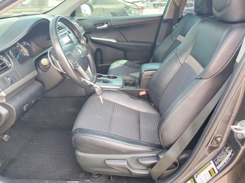 Продажа на аукционе авто 2013 Toyota Camry, vin: 4T1BF1FK6DU205600, номер лота: 64400866