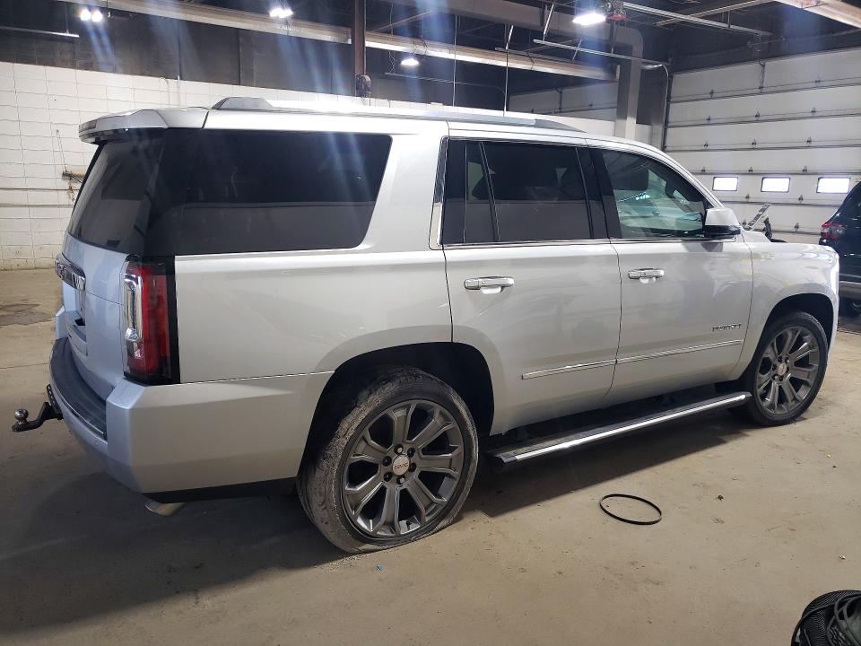 Продаж на аукціоні авто 2015 Gmc Yukon, vin: 1GKS2CKJ3FR563949, номер лоту: 61645706