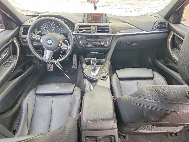 63315586 :رقم المزاد ، WBA3A5C53FP605495 vin ، 2015 Bmw 328 مزاد بيع