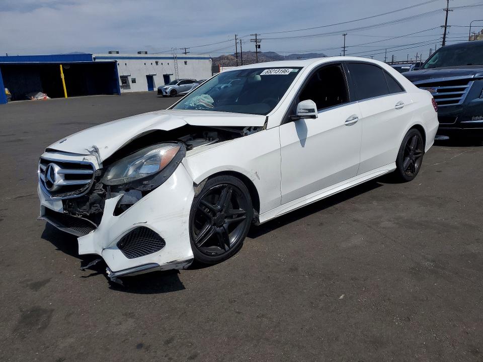 Продажа на аукционе авто 2014 Mercedes-benz E, vin: WDDHF5KB8EA924979, номер лота: 65213196