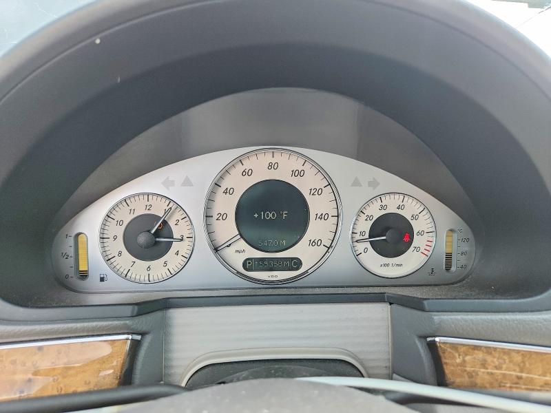 Продаж на аукціоні авто 2008 Mercedes-benz E, vin: WDBUF56XX8B249129, номер лоту: 63496916