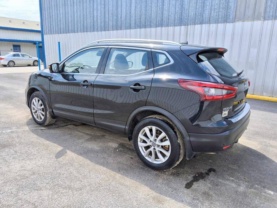 2022 Nissan Rogue Sport მანქანა იყიდება აუქციონზე, vin: JN1BJ1BV8NW582215, აუქციონის ნომერი: 65737836