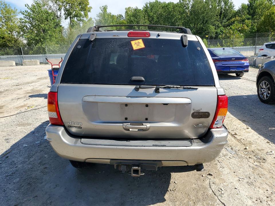Aukcja sprzedaży 1999 Jeep Grand Cherokee, vin: 1J4GW68N5XC547087, numer aukcji: 65715706