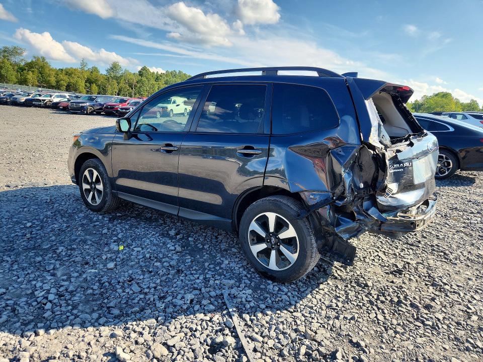 66428086 :رقم المزاد ، JF2SJAEC5JH504224 vin ، 2018 Subaru Forester مزاد بيع