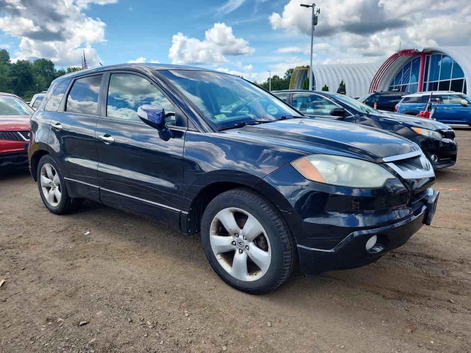 Aukcja sprzedaży 2009 Acura Rdx, vin: 5J8TB18229A007429, numer aukcji: 65742596