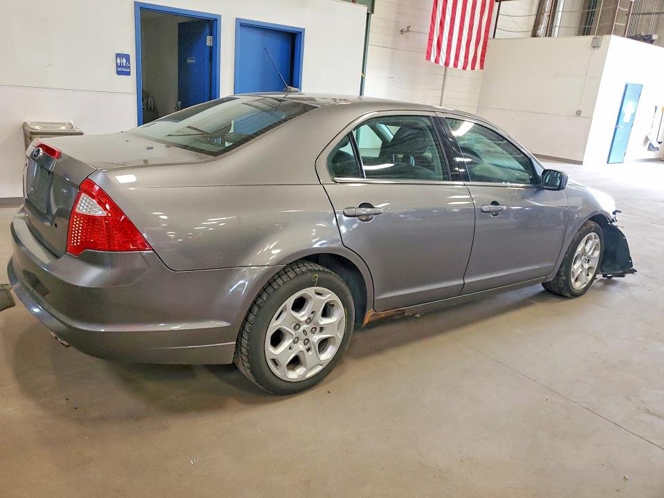 Aukcja sprzedaży 2011 Ford Fusion, vin: 3FAHP0HA4BR160869, numer aukcji: 66131076