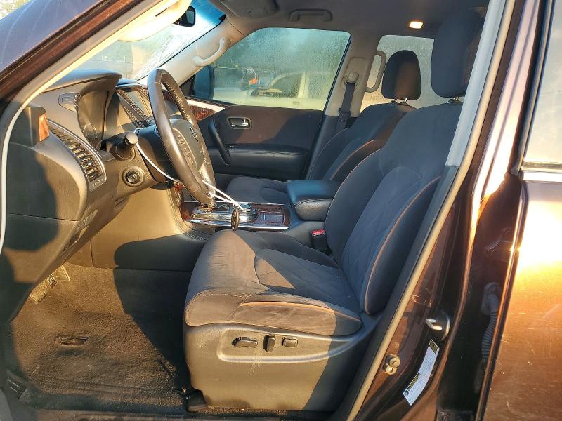 Продаж на аукціоні авто 2017 Nissan Armada, vin: JN8AY2NC0H9501803, номер лоту: 66639786