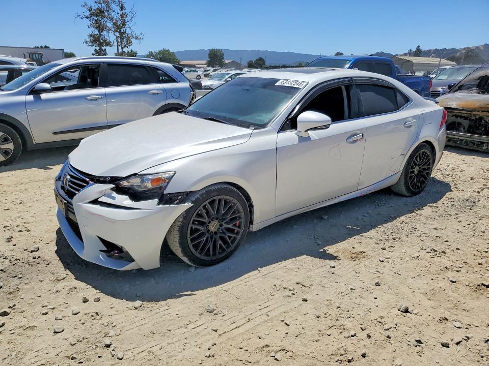 Aukcja sprzedaży 2015 Lexus Is, vin: JTHBF1D22F5049865, numer aukcji: 63432546