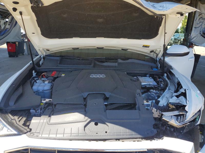 Aukcja sprzedaży 2023 Audi Q8, vin: WA1BVBF10PD030988, numer aukcji: 64057446