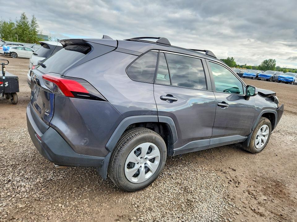 2020 Toyota Rav4 მანქანა იყიდება აუქციონზე, vin: 2T3B1RFV8LW119394, აუქციონის ნომერი: 66377316