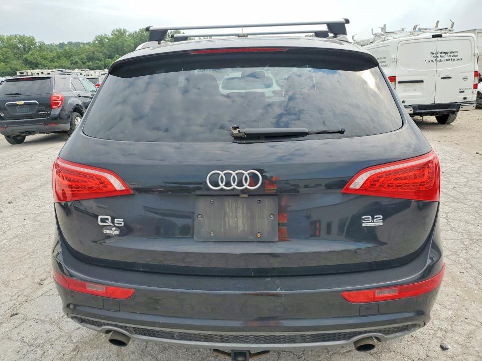 Aukcja sprzedaży 2010 Audi Q5, vin: WA1WKAFP5AA034407, numer aukcji: 63764146
